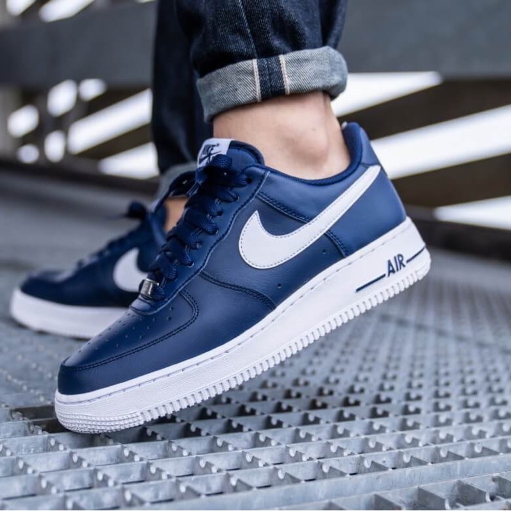 Nike Air Force 1 Midnight Navy